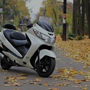 Полный Обзор Suzuki Skywave 400 Ck43A