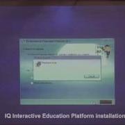 Infrared Interactive Whiteboard Demo