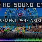 Video Game Electronic Sounds Amusement Park Fair Amusement Parks Arcades