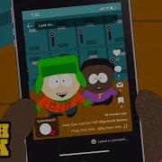 South Park As Tiktok