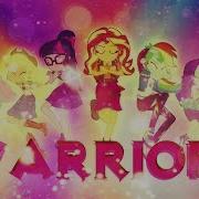 Warriors Equestria Girls Version She Ra And The Princesses Of Power Pmv