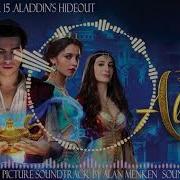 Soundtrack 15 Aladdin S Hideout Aladin 2019