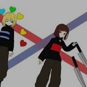 New Update Epic Chara And Epic Frisk