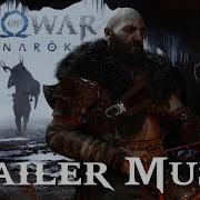 God Of War Ragnarok Trailer Ost