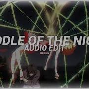 Middle Of The Night Elley Duhe Edit Audio