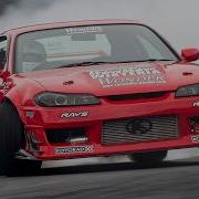 Nissan Silvia S15 Drift