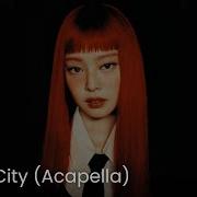 Seoul City Jennie Acapella