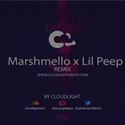 Marshmello X Lil Peep Spotlight Cloudlight Remix