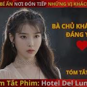 Những Cảnh Hôn Trong Khách Sạn Ma Quái Hotel Del Luna 2019 Iu X Yeo