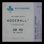 Psych Ward Kidz Adderall