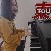 Touhou Themes Piano