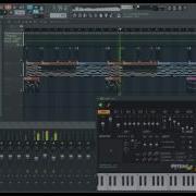 Ss Monstre Розовый Вечер Instrumental Fl Studio 12