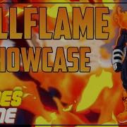 Hellflame Showcase Heroes Online