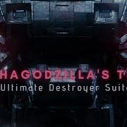 Mechagodzilla Theme Song