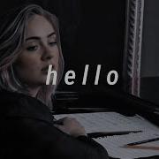 Adele Hello Slowed