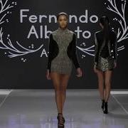 Fernando Alberto Atelier Los Angeles Fashion Week Ahf Fw 2017 2018