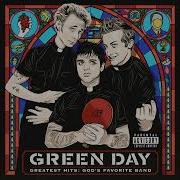 Green Day God S Favorite Band Holiday