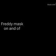 Freddy Mask Sound Effects