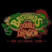 Battletoads Double Dragon Character Select Music Cover Ver 2