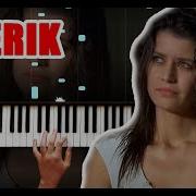 Aşk I Memnu Cover Piano