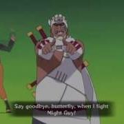 Naruto Killer Bee Rap