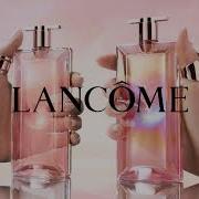 Lancome Idôle The New Fragrance Of The Future