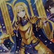 Sword Art Online Alicization Original Soundtrack