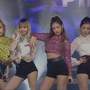 Blackpink Whistle Концерт