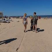 Jurmala Beach Latvia