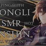 Zhongli Asmr Genshin Impact Zhongli X Listener