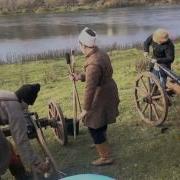 Залп Из Пушек На Празднике В Ельце