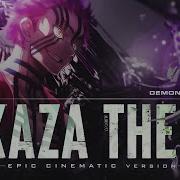 Akaza Theme Epic Version Demon Slayer Mugen Train