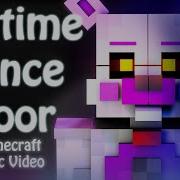 Funtime Dance Floor Fnaf Sl Minecraft Animated Music Video Ck9C