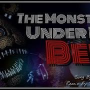 The Monster Under My Bed Fnaf