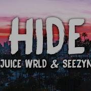 Juice Wrld Hide Feat Seezyn Spider Man Into The Spider Verse