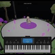 Roblox Virtual Piano Pity Party Melanie Martinez