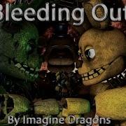 Sfm Fnaf Tergiversation Bleeding Out Song By Imagine Dragons Part 2 To Aftermath