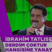 Ibrahim Tatllises Dardim Coktur Hangisina Yanayim