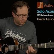 Acoustic Guitar Blues Solo