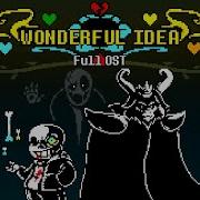 Wonderful Idea Gaster Blaster