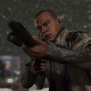 Detroit Become Human Final Malo Connor Ejecuta A Markus Y A North