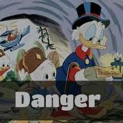 Ducktales Soundtrack Danger