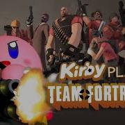 Kirby Team Fortress 2