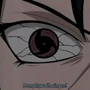 Itachi Saying Sharingan