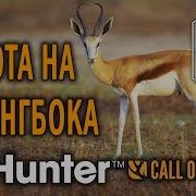 Thehunter Call Of The Wild 3 Охота На Спрингбока Винтовка Спрингбок Куду