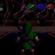 Monty Beats Of Time Ganon S Castle Bridge