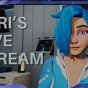 Tari S Live Stream Animated Short Meta Runner