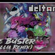 Rude Buster From Deltarune Remix