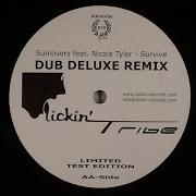 Sunloverz Feat Nicole Tyler Survive Dub Deluxe Mix