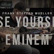 Eminem Lose Yourself Guitar Cover Solo